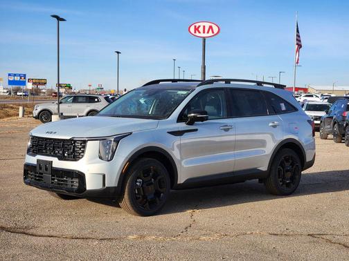 2026 Kia Sorento SX
