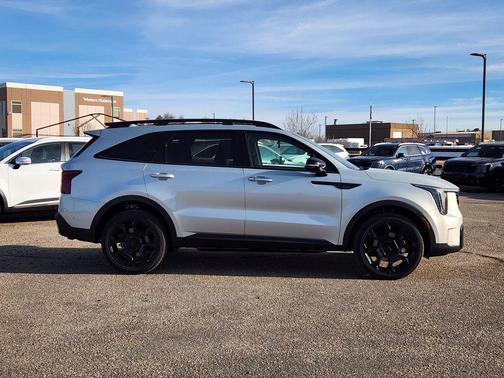 2026 Kia Sorento SX