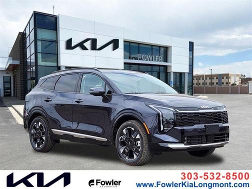 2026 Kia Sportage SX-Prestige