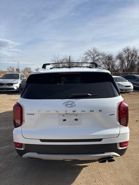2020 Hyundai PALISADE SEL