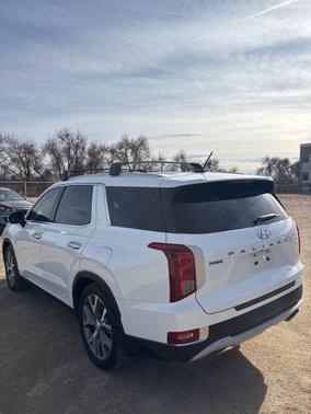 2020 Hyundai PALISADE SEL