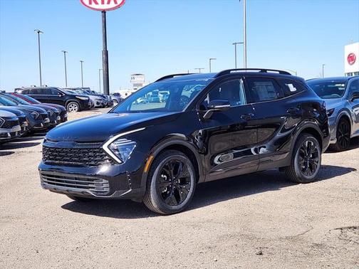 2025 Kia Sportage X-Line