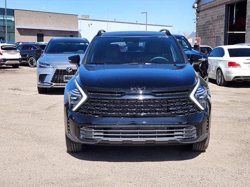 2025 Kia Sportage X-Line