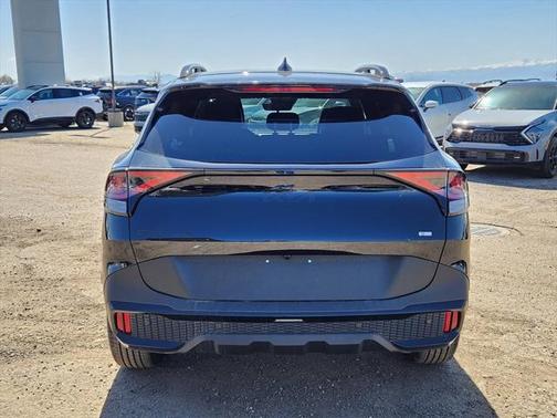2025 Kia Sportage X-Line