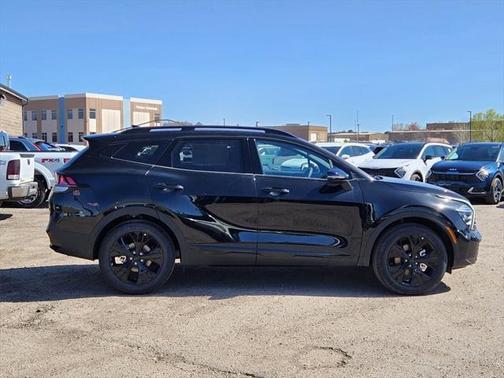 2025 Kia Sportage X-Line