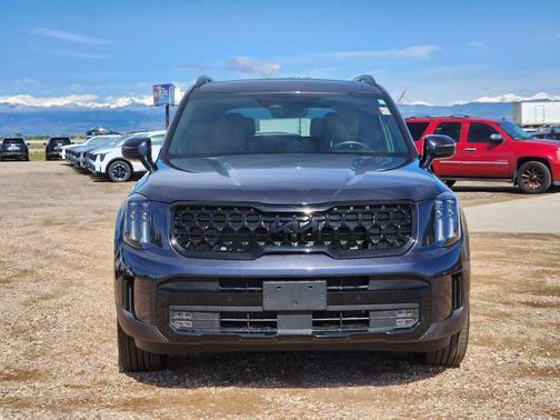 Panthera Metal 2025 Kia Telluride SX X-Line