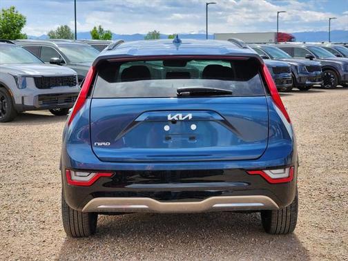 2025 Kia Niro EV Wave