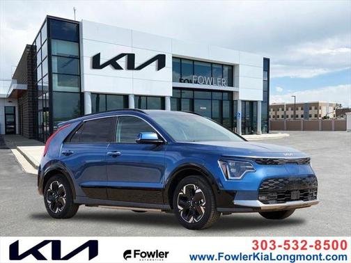 2025 Kia Niro EV Wave