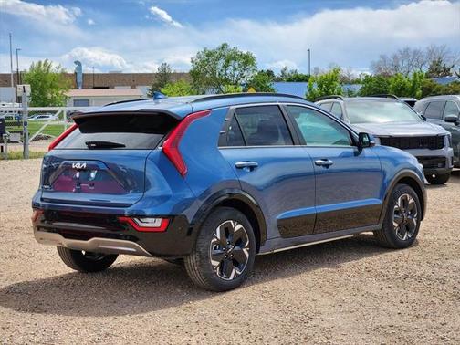 2025 Kia Niro EV Wave