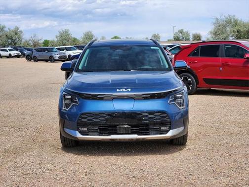 2025 Kia Niro EV Wave