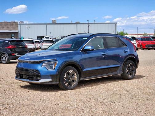 2025 Kia Niro EV Wave