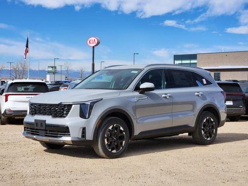 2026 Kia Sorento S