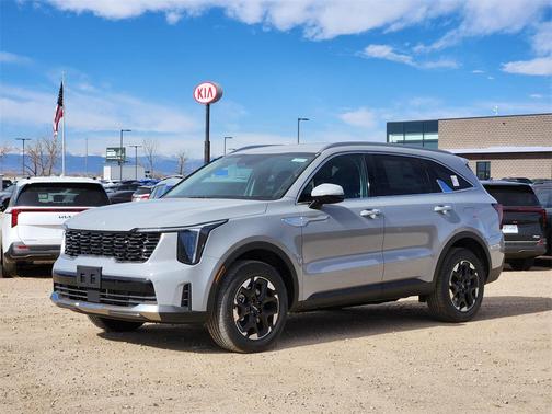2026 Kia Sorento S