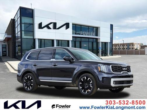 2025 Kia Telluride S
