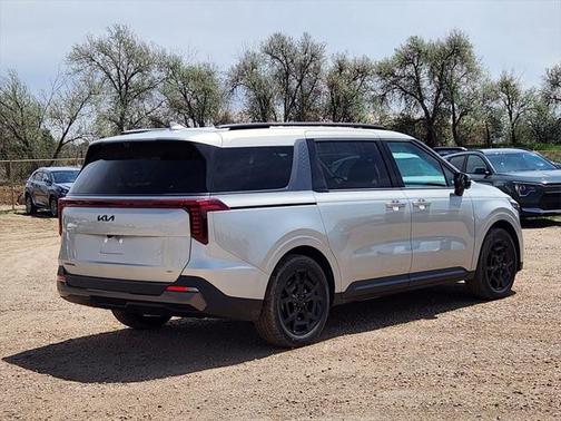 2025 Kia Carnival Hybrid SX Prestige