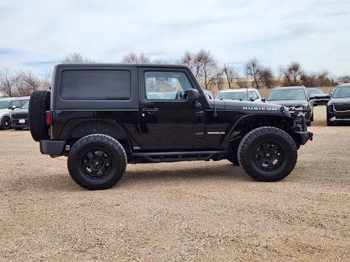 2014 Jeep Wrangler Rubicon