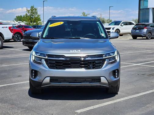 2024 Kia Seltos SX Turbo