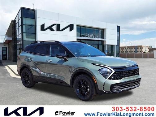 2025 Kia Sportage S
