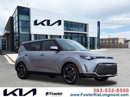 2025 Kia Soul EX