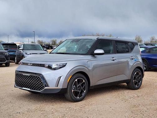 2025 Kia Soul EX