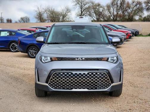 2025 Kia Soul EX