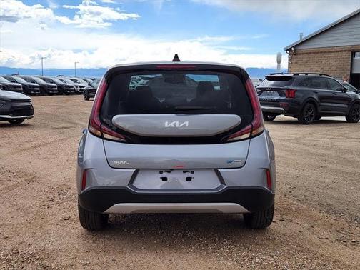 2025 Kia Soul EX