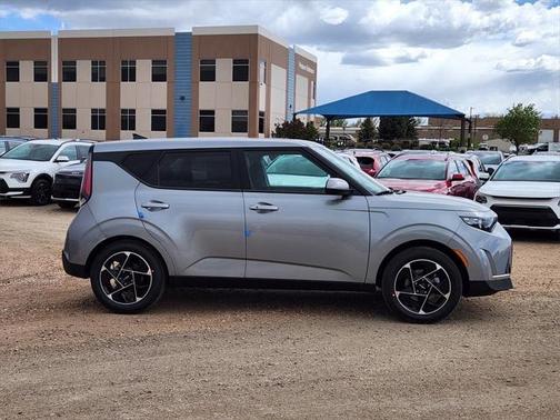 2025 Kia Soul EX