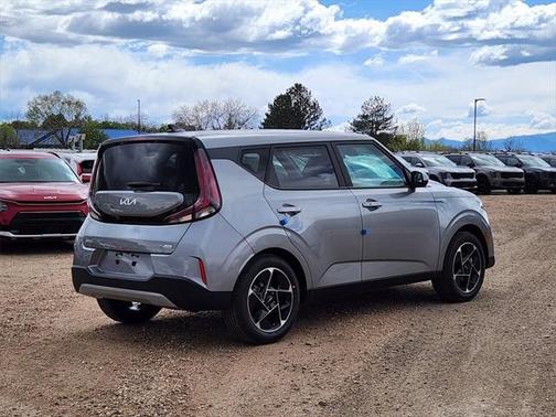 2025 Kia Soul EX
