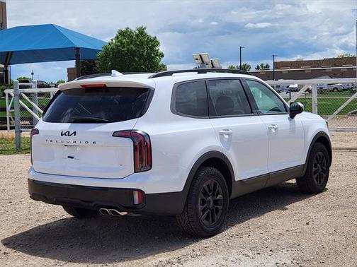 2025 Kia Telluride SX Prestige X-Line