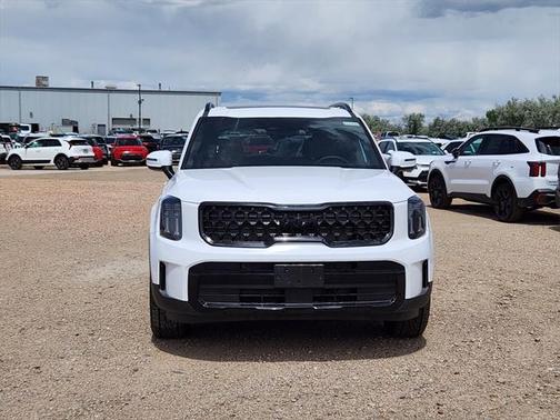 2025 Kia Telluride SX Prestige X-Line