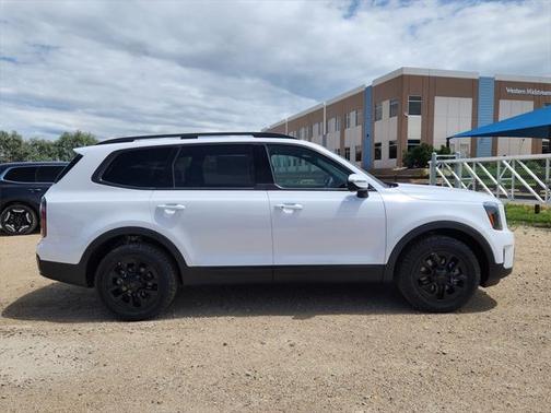 2025 Kia Telluride SX Prestige X-Line