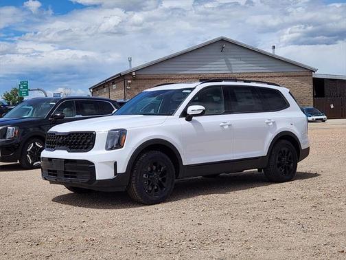 2025 Kia Telluride SX Prestige X-Line