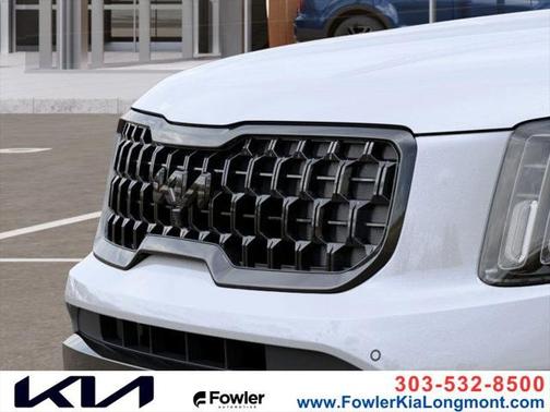 2025 Kia Telluride SX X-Line