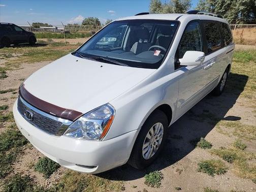 2012 Kia Sedona LX