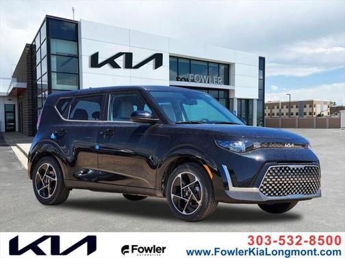 2025 Kia Soul EX