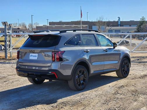 2026 Kia Sorento SX