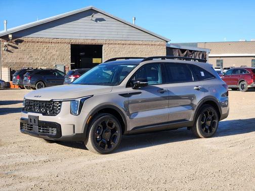 2026 Kia Sorento SX