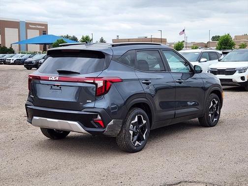 2025 Kia Seltos S