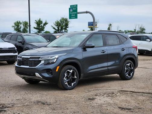 2025 Kia Seltos S