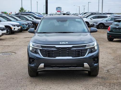 2025 Kia Seltos S