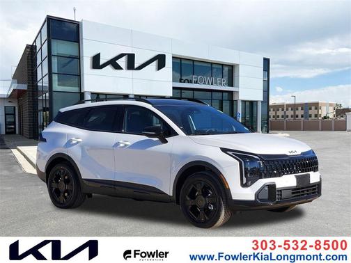 2026 Kia Sportage X-Line