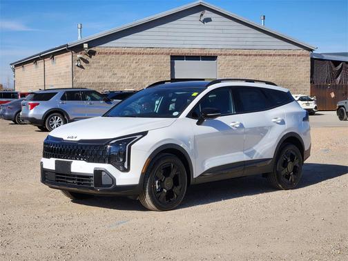 2026 Kia Sportage X-Line