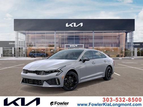 2026 Kia K5 GT-Line AWD