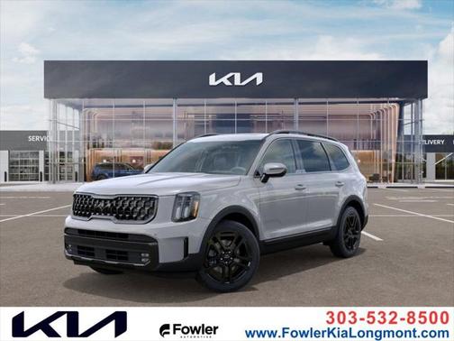 2025 Kia Telluride SX Prestige X-Line