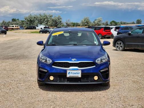 2020 Kia Forte LXS