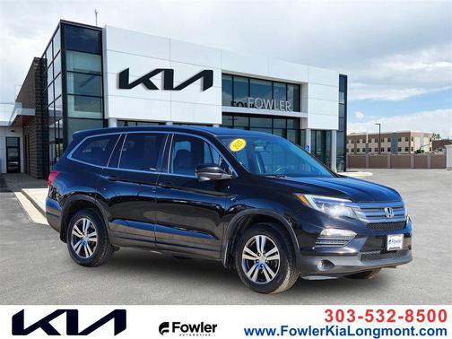 2017 Honda Pilot EX-L
