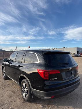 2017 Honda Pilot EX-L