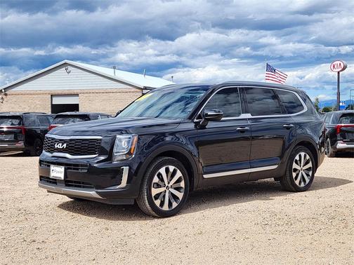 2022 Kia Telluride S