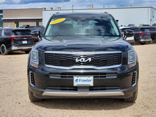 2022 Kia Telluride S