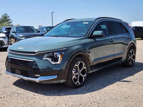 2025 Kia Niro EX
